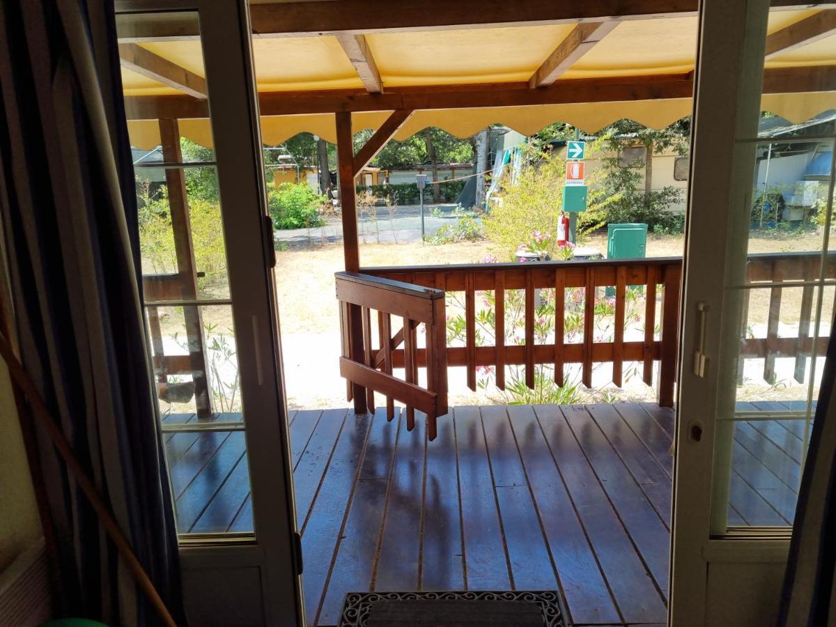 Chalet 4 Or 6 Persons Toscana Viareggio Camping Bosco Verde Italie Torre del Lago Puccini Exterior foto